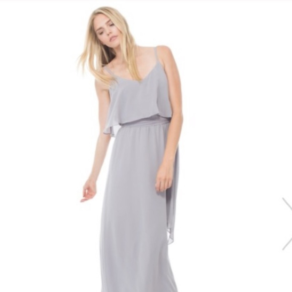 Joanna August bridesmaid dress Dani